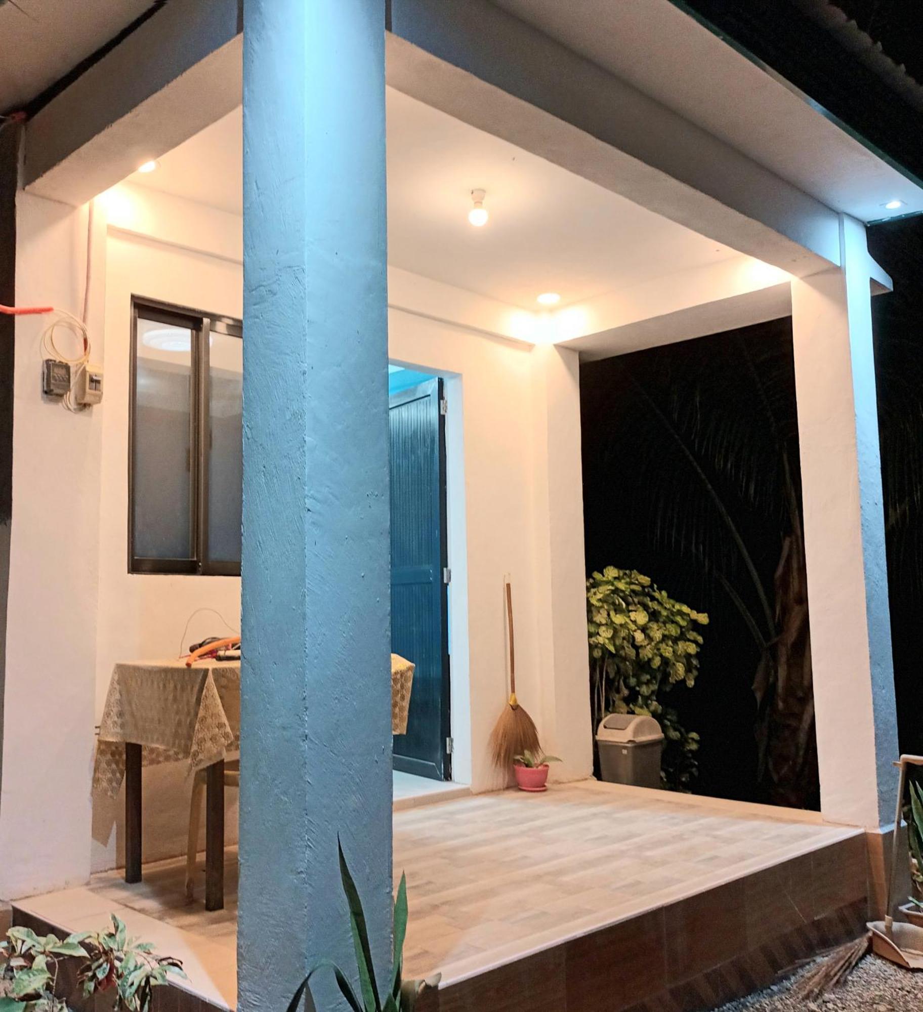 Villa Catalina Bora 2 Resort Nabas Экстерьер фото