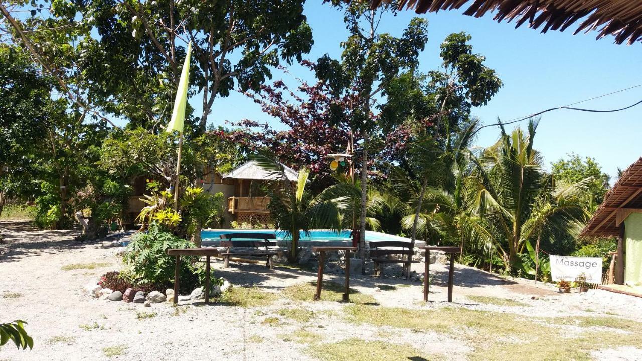Villa Catalina Bora 2 Resort Nabas Экстерьер фото