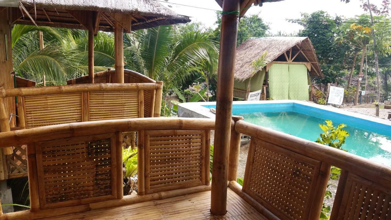 Villa Catalina Bora 2 Resort Nabas Экстерьер фото