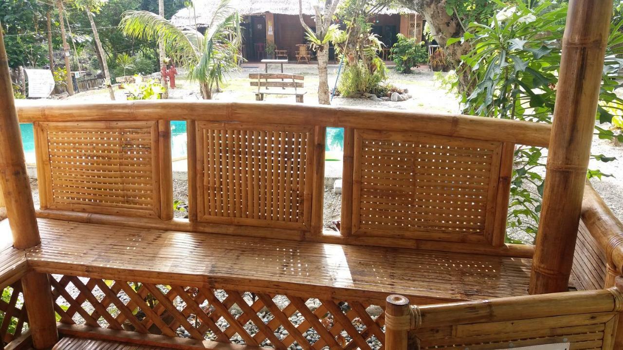 Villa Catalina Bora 2 Resort Nabas Экстерьер фото
