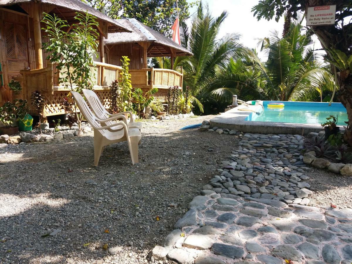 Villa Catalina Bora 2 Resort Nabas Экстерьер фото