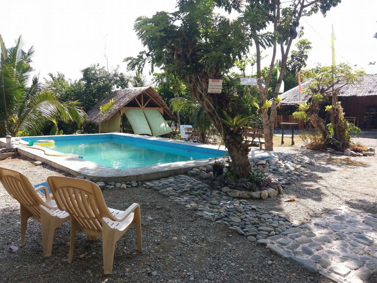 Villa Catalina Bora 2 Resort Nabas Экстерьер фото