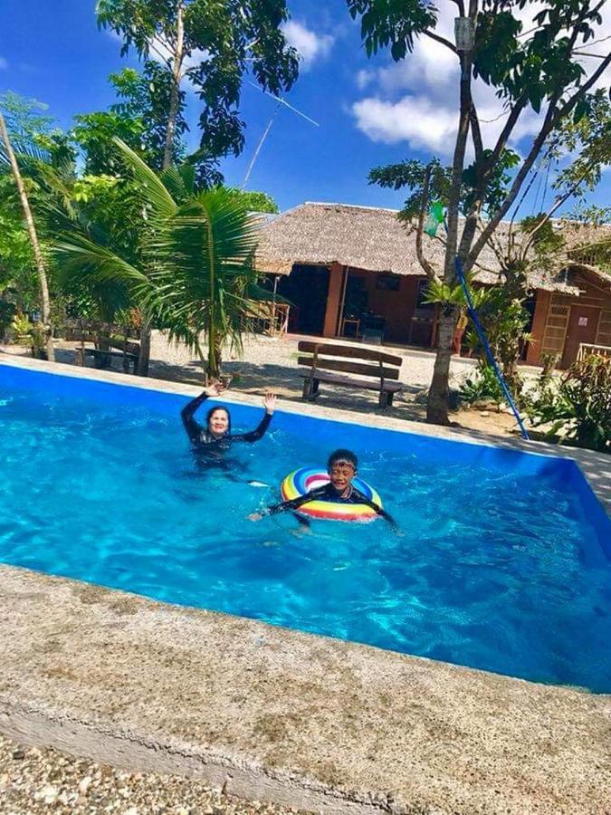 Villa Catalina Bora 2 Resort Nabas Экстерьер фото